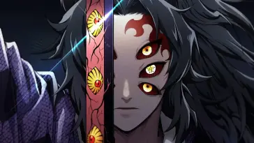 Kokushibo (Kimetsu No Yaiba) live wallpaper download