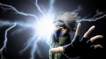 Kakashi's Chidori Technique live wallpaper download
