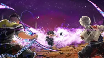 Gyomei Himejima Fight live wallpaper download