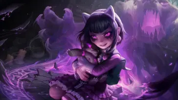 Goth Annie From LOL live wallpaper download