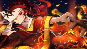 Tanjiro Kamado Techniques live wallpaper download