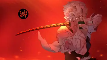 Sanemi Shinazugawa Swordsmanship live wallpaper download