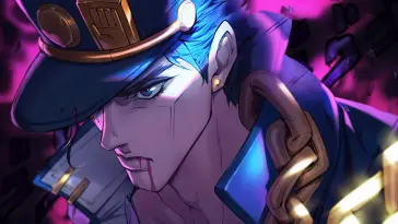 Jotaro Kujo live wallpaper download