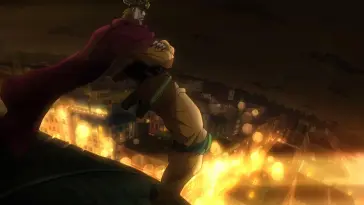 DIO (JoJo's Bizarre Adventure) live wallpaper download