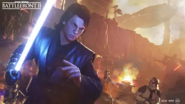 Anakin Skywalker From Battlefront 2 live wallpaper download
