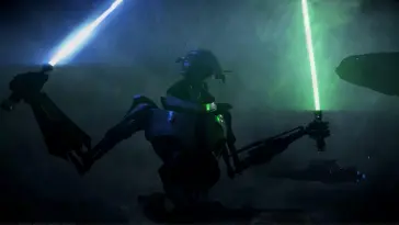 General Grievous (Star Wars) live wallpaper download