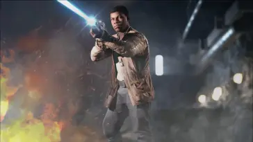 Finn (Star Wars) live wallpaper download