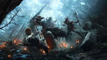 God of War live wallpaper download