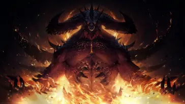 Diablo Immortal live wallpaper download