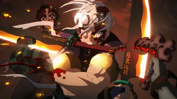 Tengen Uzui From Kimetsu No Yaiba live wallpaper download