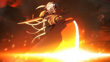 Uzui Sound Hashira live wallpaper download