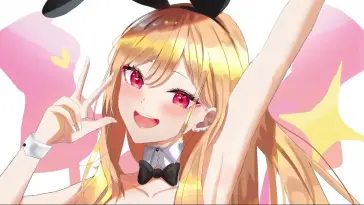 Marin Kitagawa live wallpaper download