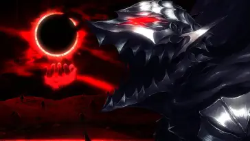 Berserk Armor Power live wallpaper download