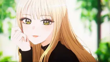 Kitagawa (My Dress Up Darling) live wallpaper download