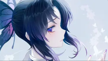 Shinobu Kocho (Kimetsu No Yaiba) live wallpaper download