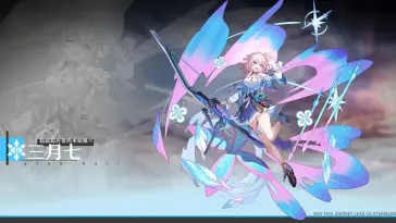 March 7th (Honkai Star) live wallpaper download