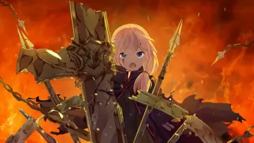 Teresa (Honkai Impact 2) live wallpaper download