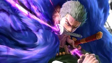 Roronoa Zoro From One Piece live wallpaper download