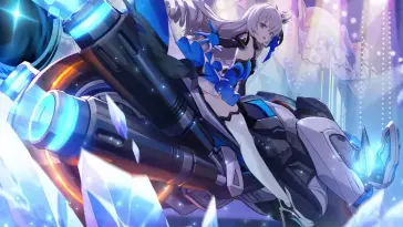 Bronya Zaychik (Houkai Impact 3) live wallpaper download