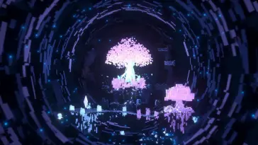 Quantum Sea (Honkai Impact) live wallpaper download
