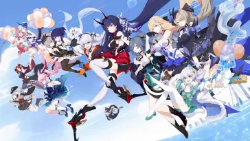 Honkai Impact 4th Anniversary live wallpaper download