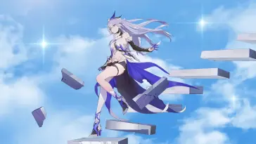 Benares (Honkai Impact 3) live wallpaper download