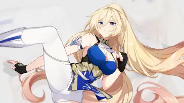 Durandal (Honkai Impact 3) live wallpaper download