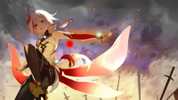 Fuhua (Honkai Impact 3) live wallpaper download