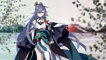 Unyielding Spirit of Fuhua live wallpaper download