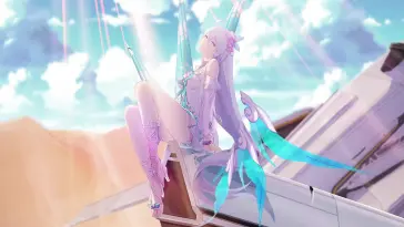 Kiana (Honkai Impact 3) live wallpaper download