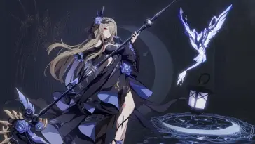 Rita Rossweisse (Honkai Impact 3) live wallpaper download