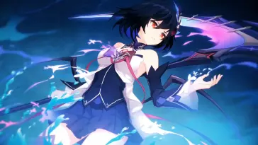 Seele (Honkai Impact 3) live wallpaper download