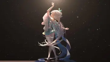 Theresa: The Valiant Valkyrie live wallpaper download