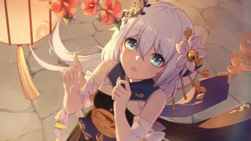 Honkai Impact Resolve of Theresa live wallpaper download