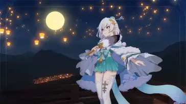 Theresa's Divine Beauty live wallpaper download