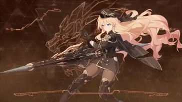 Valkyrie Gloria (Honkai Impact 3) live wallpaper download