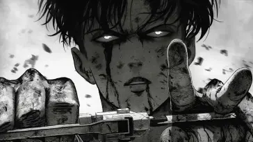 Levi Ackerman live wallpaper download