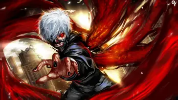 Ken Kaneki (Tokyo Ghoul) live wallpaper download