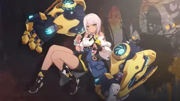 Carole (Honkai Impact 3) live wallpaper download