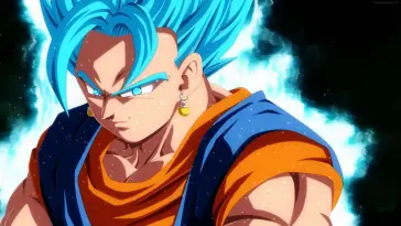 Vegito Super Saiyan live wallpaper download