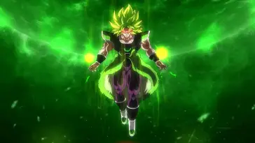Broly live wallpaper download