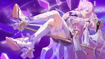 Celestial Champion Elysia live wallpaper download