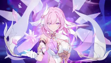 Angelic Warrior Elysia live wallpaper download