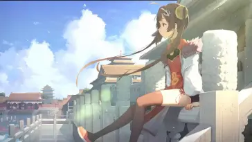 Ping Hai (Azur Lane) live wallpaper download