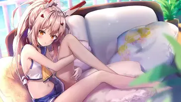 Ayanami (Azur Lane) live wallpaper download
