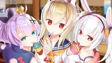 Azur Lane Shipgirl Party live wallpaper download