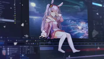 Laffey (Azur Lane) live wallpaper download