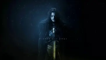 Jon Snow (Game of Thrones) live wallpaper download