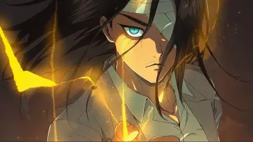 Eren Yeager From Attack on Titan live wallpaper download