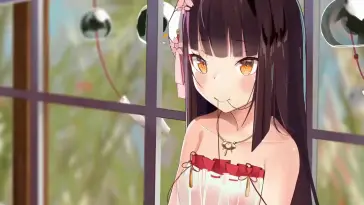 Nagato (Azur Lane) live wallpaper download
